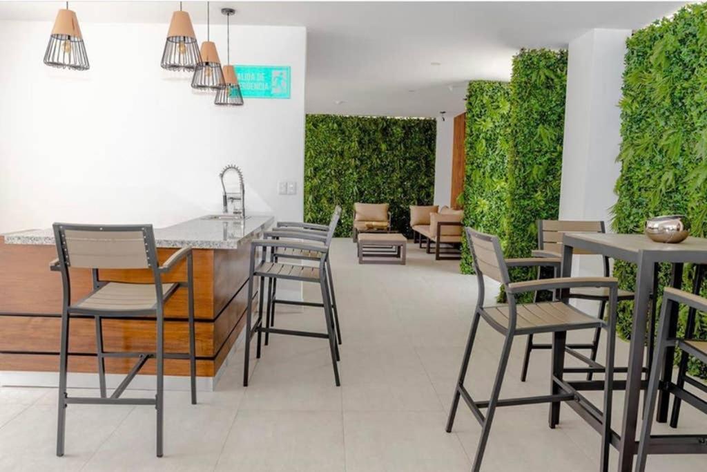 Moderno Y Acogedor Condominio En Zona Exclusiva San Pedro Sula Esterno foto