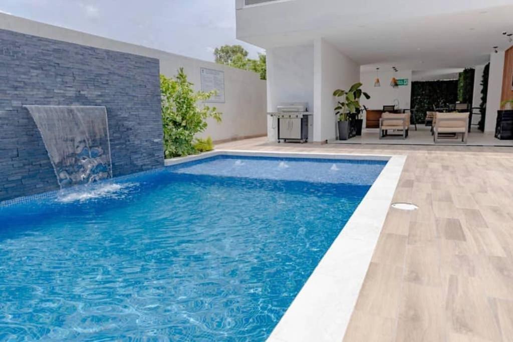 Moderno Y Acogedor Condominio En Zona Exclusiva San Pedro Sula Esterno foto