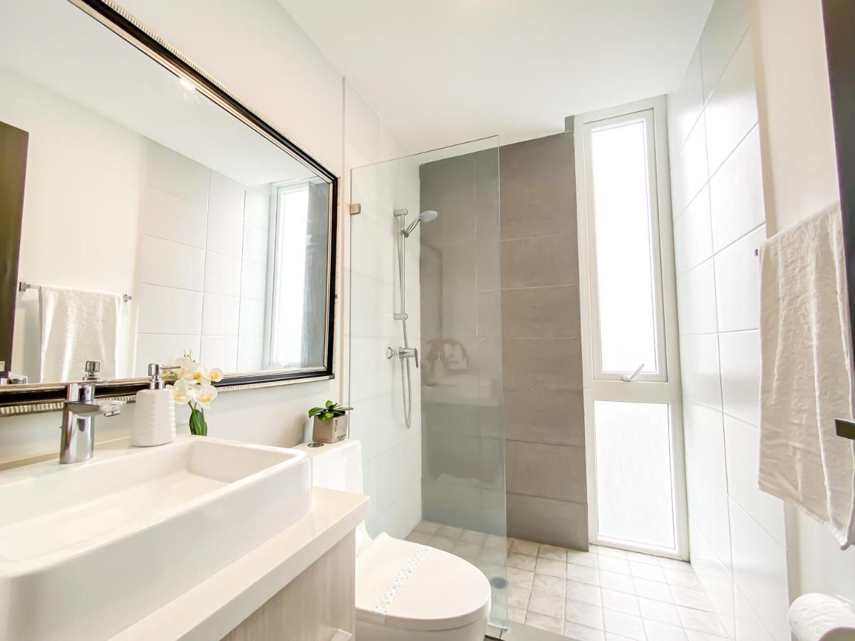 Moderno Y Acogedor Condominio En Zona Exclusiva San Pedro Sula Esterno foto