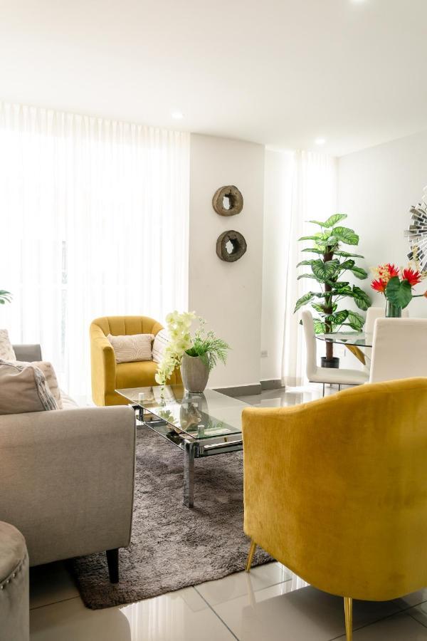 Moderno Y Acogedor Condominio En Zona Exclusiva San Pedro Sula Esterno foto