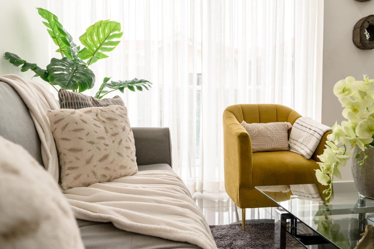 Moderno Y Acogedor Condominio En Zona Exclusiva San Pedro Sula Esterno foto
